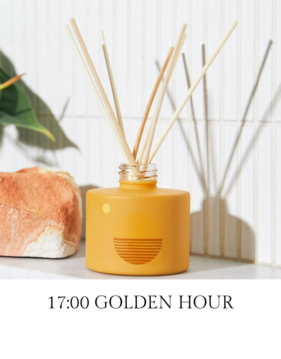 アロマディフューザー - SUNSET LINE -（P.F.CANDLE） - HONEY-STORE